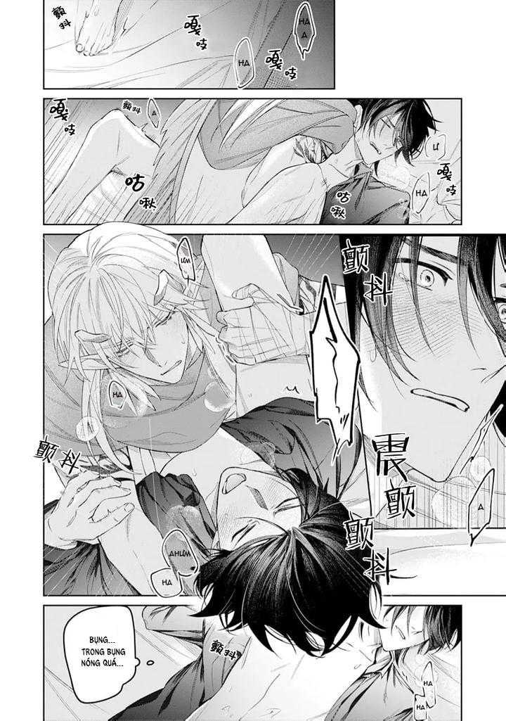 Doujinshi Tổng Hợp Chapter 285 - Trang 4