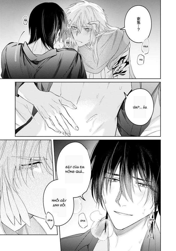 Doujinshi Tổng Hợp Chapter 285 - Trang 4