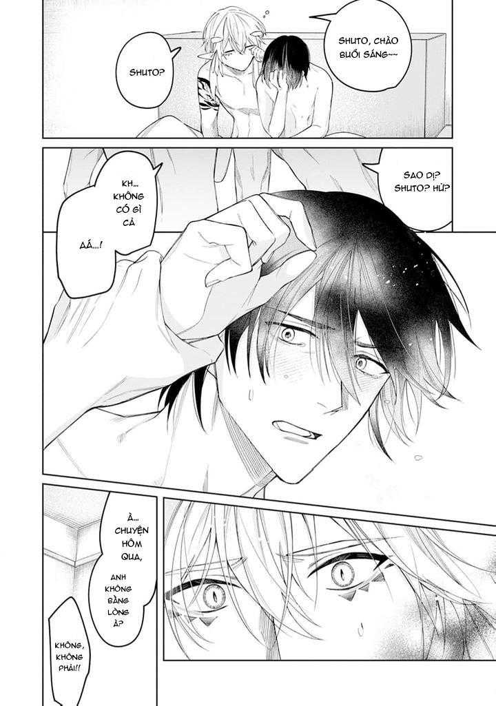 Doujinshi Tổng Hợp Chapter 285 - Trang 4