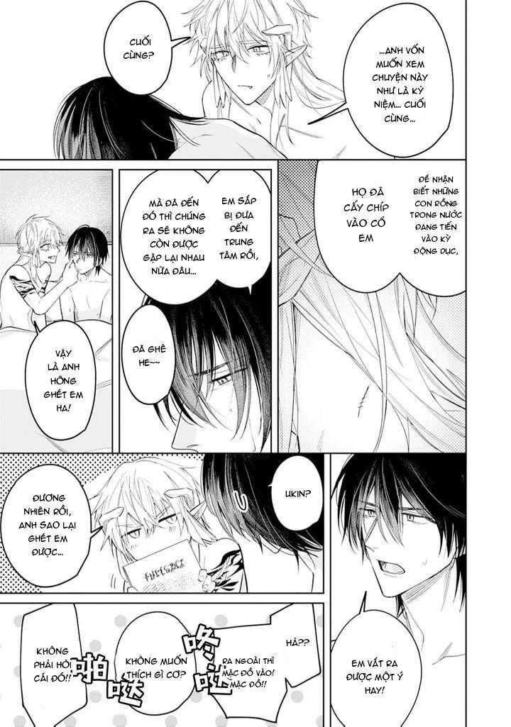 Doujinshi Tổng Hợp Chapter 285 - Trang 4