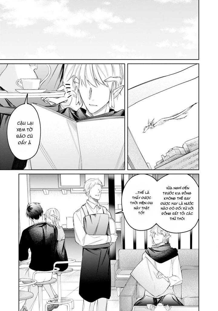 Doujinshi Tổng Hợp Chapter 285 - Trang 4