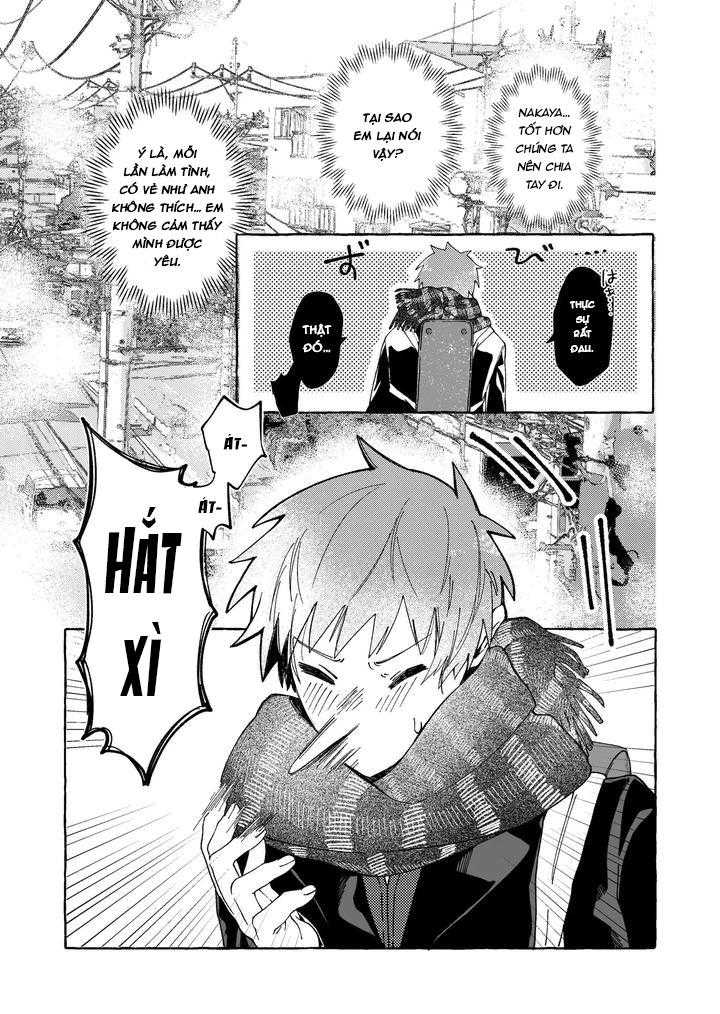 Doujinshi Tổng Hợp Chapter 286 - Trang 4