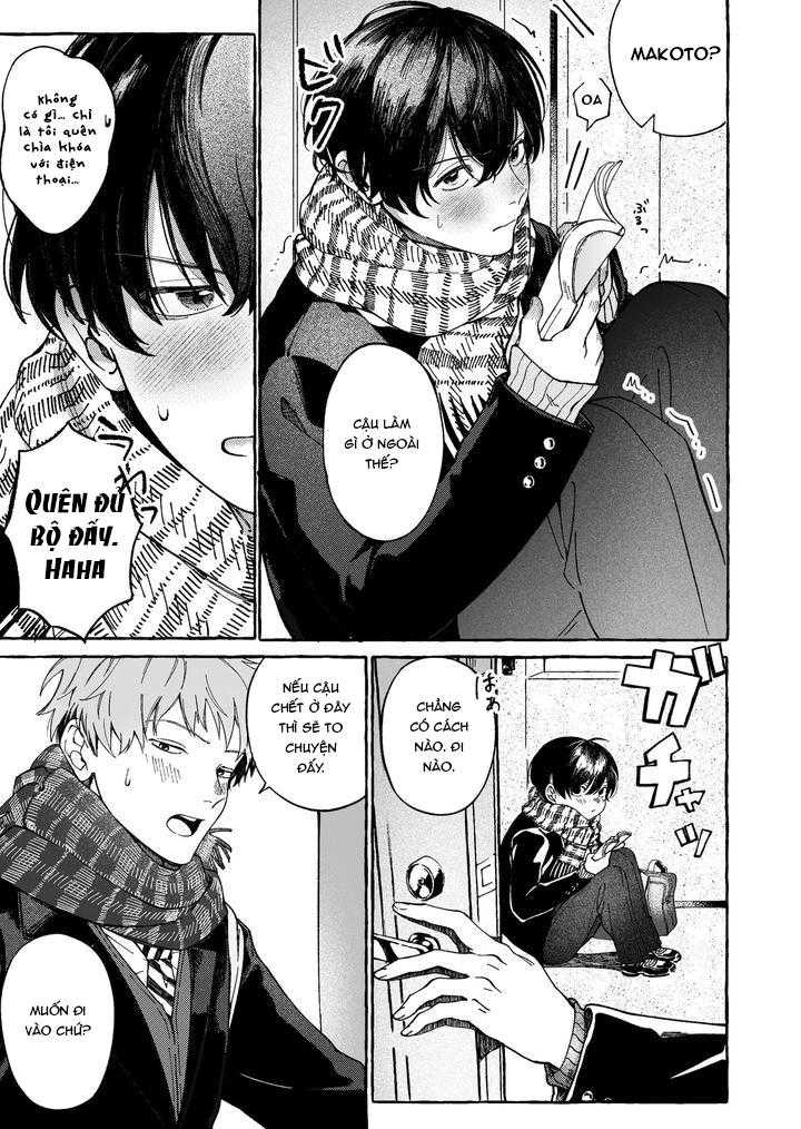 Doujinshi Tổng Hợp Chapter 286 - Trang 4