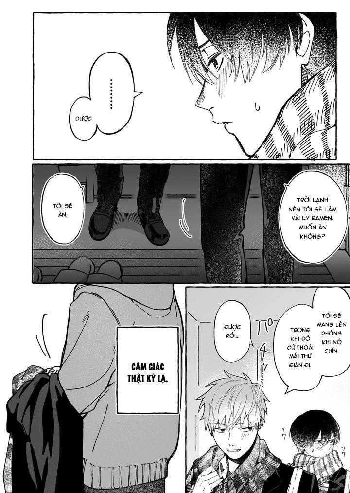Doujinshi Tổng Hợp Chapter 286 - Trang 4