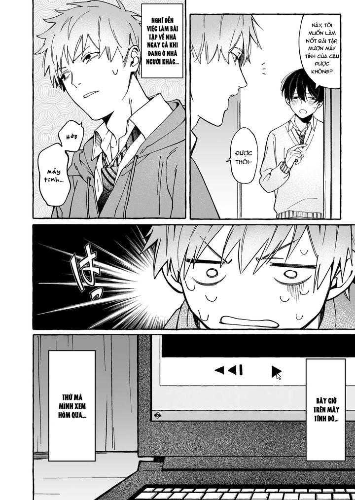 Doujinshi Tổng Hợp Chapter 286 - Trang 4