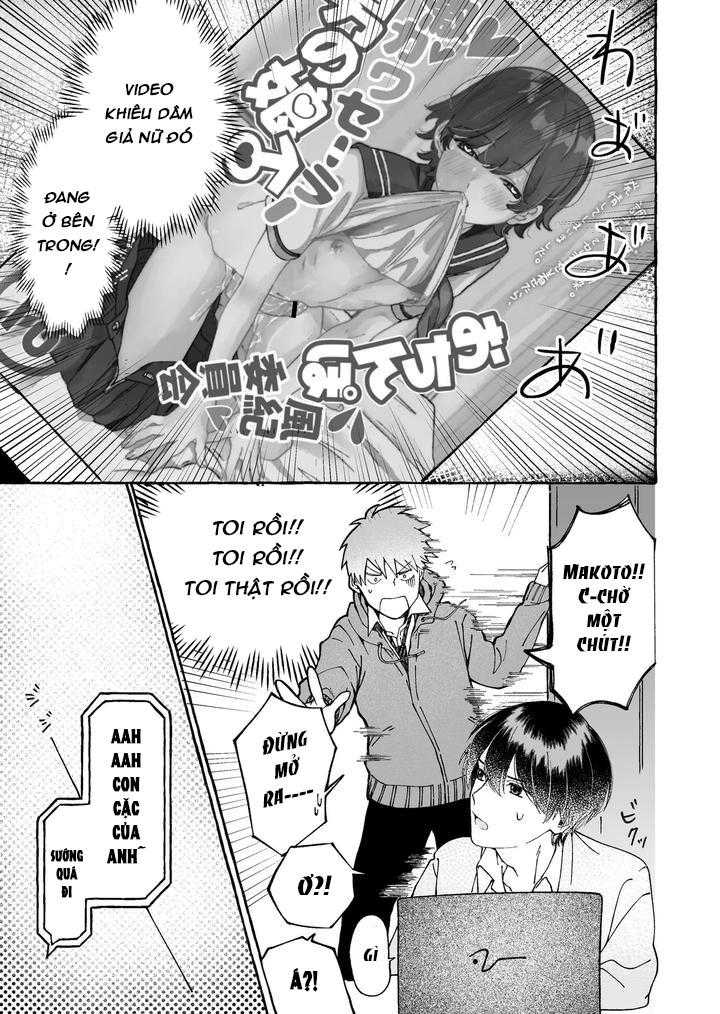 Doujinshi Tổng Hợp Chapter 286 - Trang 4