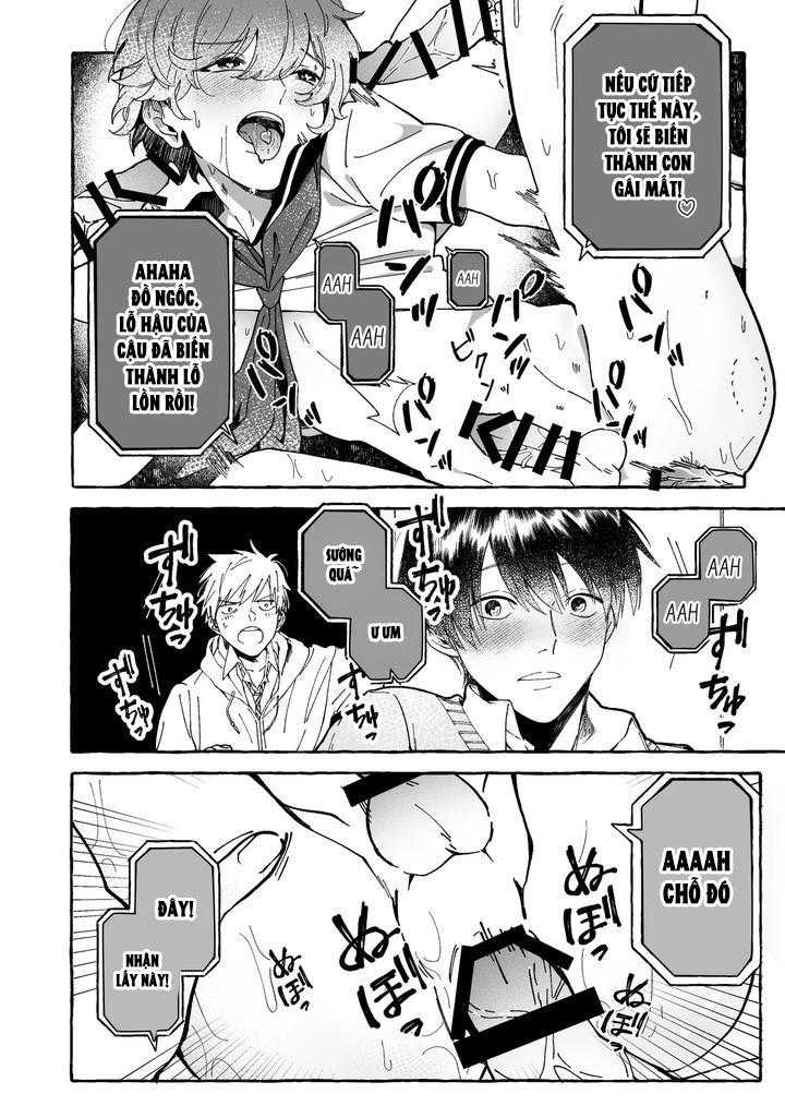 Doujinshi Tổng Hợp Chapter 286 - Trang 4