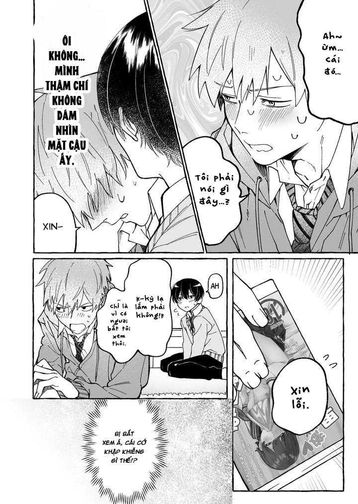 Doujinshi Tổng Hợp Chapter 286 - Trang 4