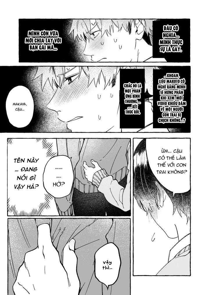 Doujinshi Tổng Hợp Chapter 286 - Trang 4