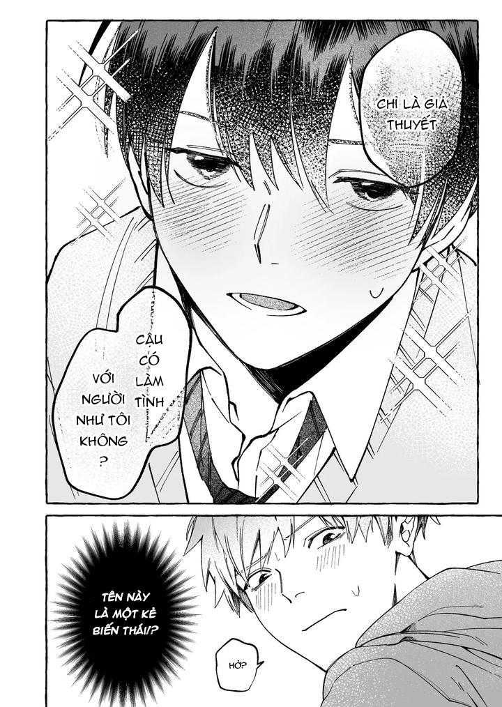Doujinshi Tổng Hợp Chapter 286 - Trang 4