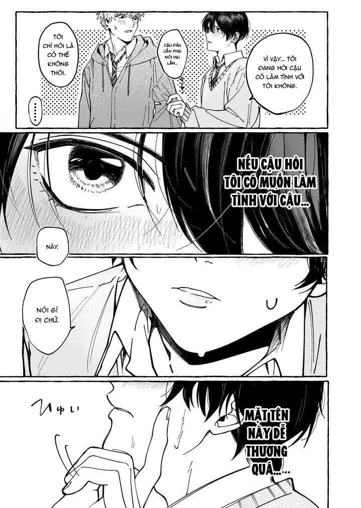 Doujinshi Tổng Hợp Chapter 286 - Trang 4