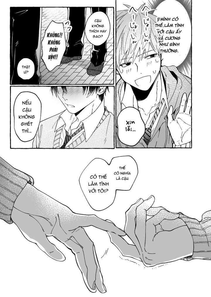 Doujinshi Tổng Hợp Chapter 286 - Trang 4