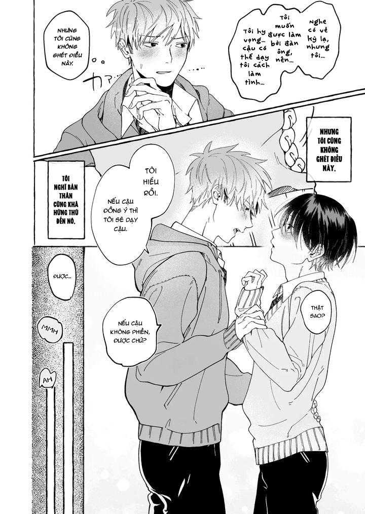 Doujinshi Tổng Hợp Chapter 286 - Trang 4