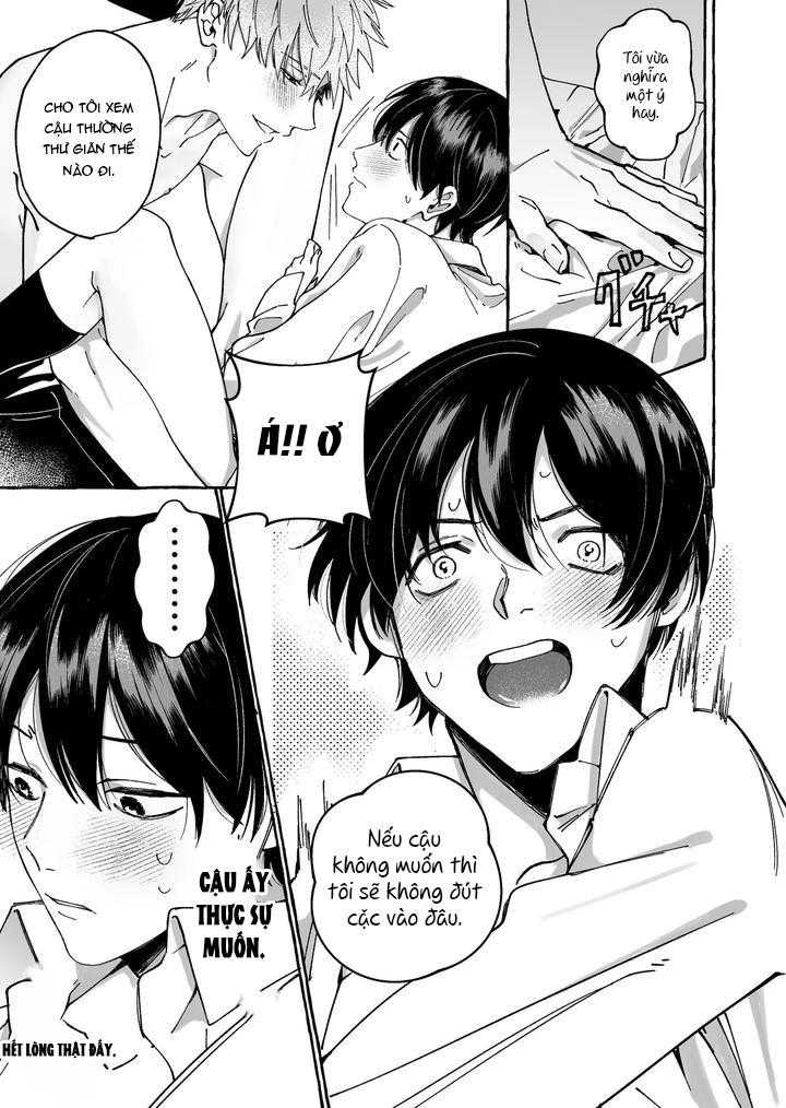 Doujinshi Tổng Hợp Chapter 286 - Trang 4