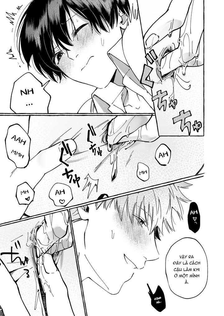 Doujinshi Tổng Hợp Chapter 286 - Trang 4