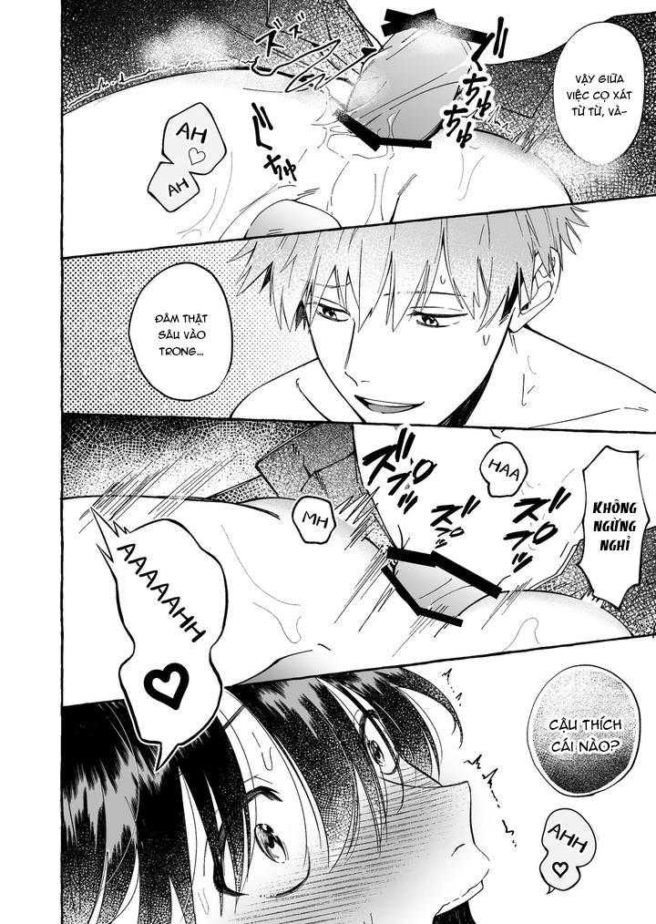 Doujinshi Tổng Hợp Chapter 286 - Trang 4
