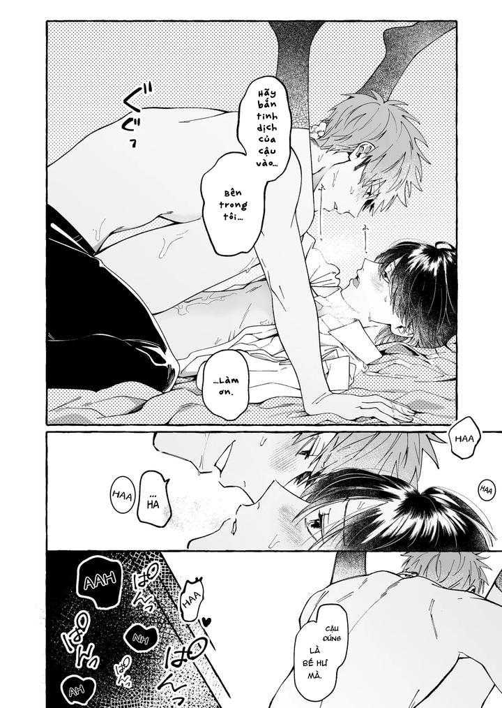 Doujinshi Tổng Hợp Chapter 286 - Trang 4