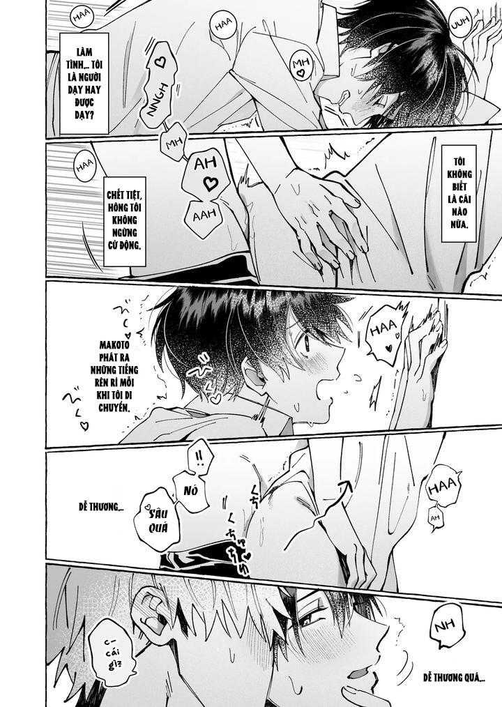 Doujinshi Tổng Hợp Chapter 286 - Trang 4