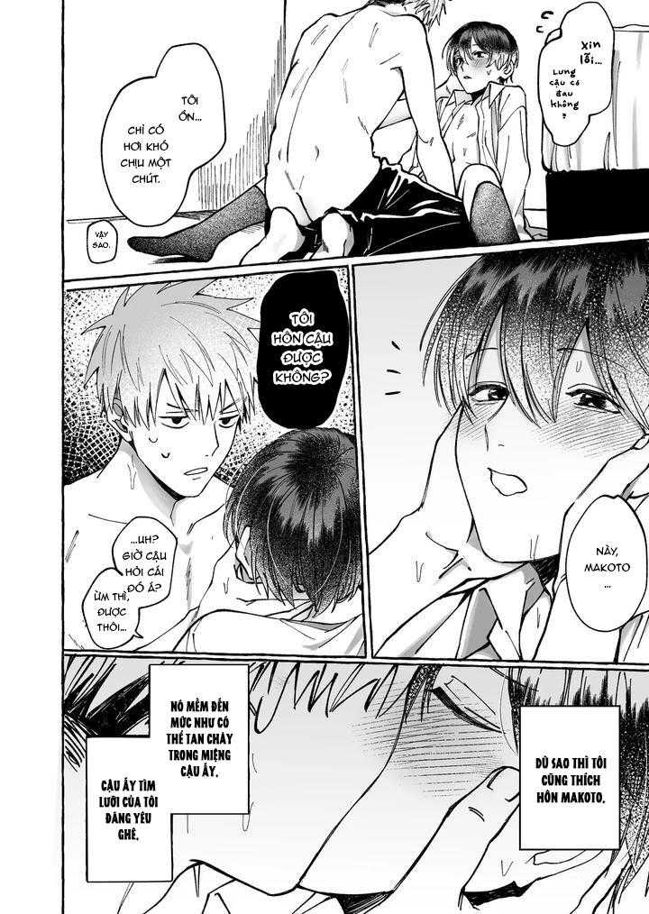 Doujinshi Tổng Hợp Chapter 286 - Trang 4