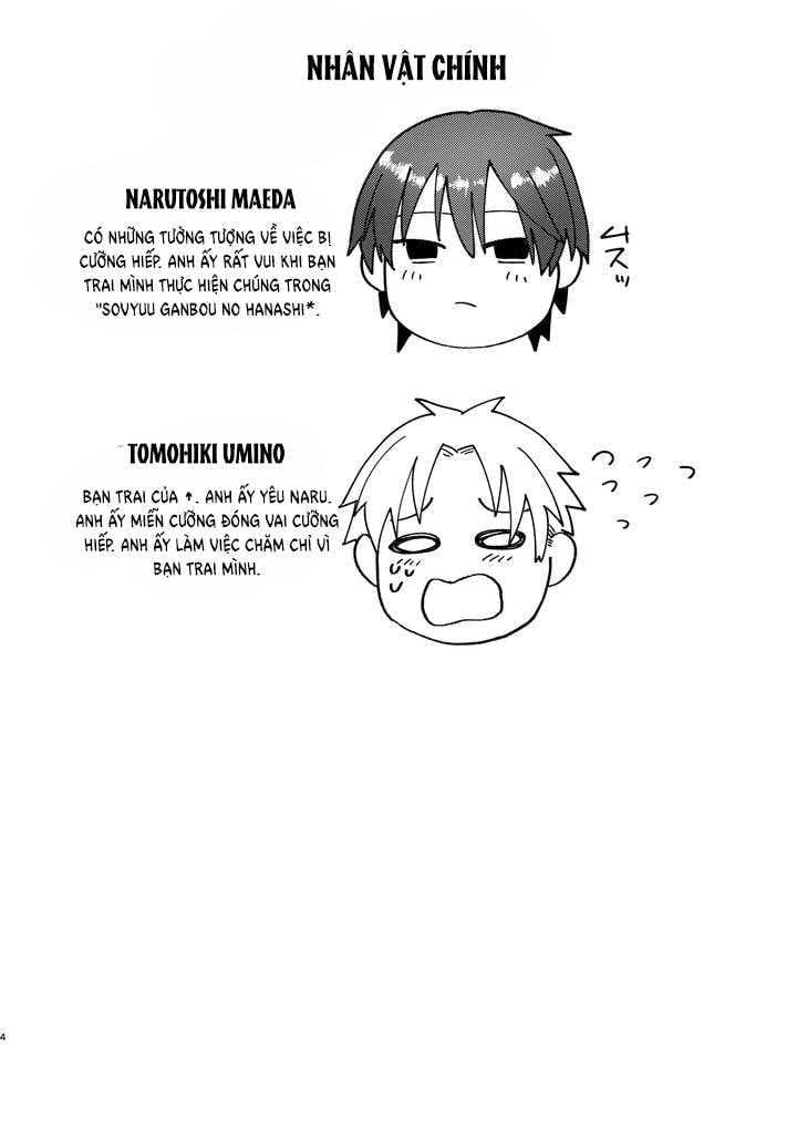 Doujinshi Tổng Hợp Chapter 287 - Trang 4