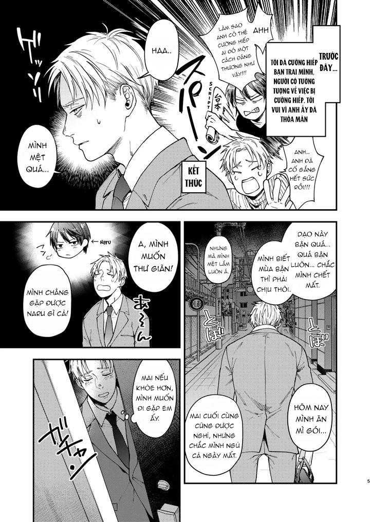 Doujinshi Tổng Hợp Chapter 287 - Trang 4