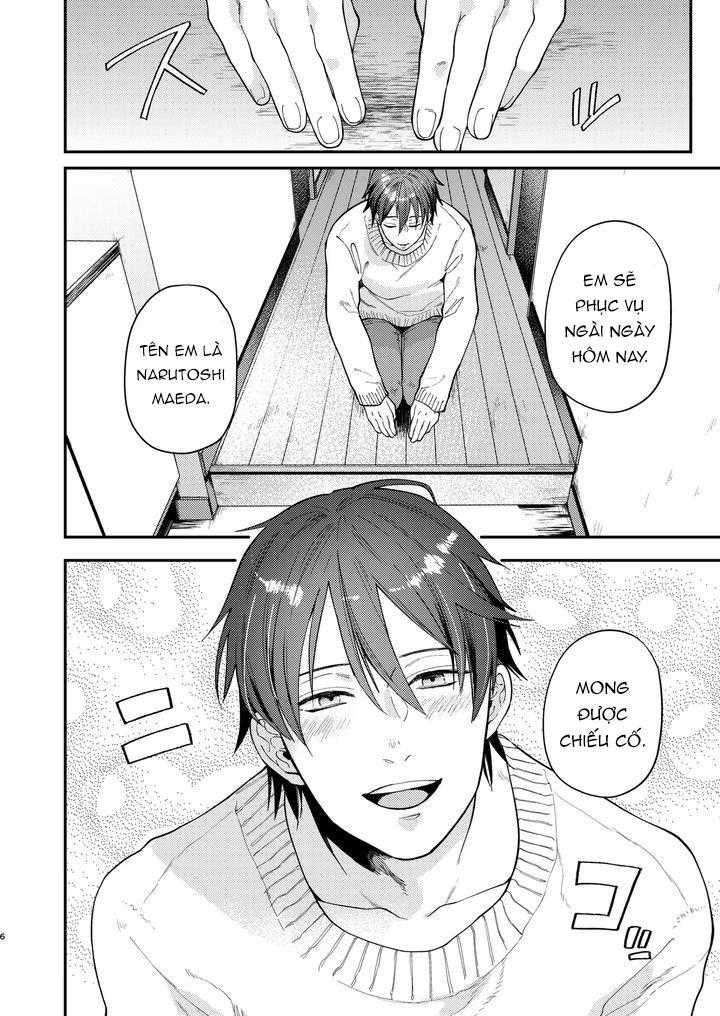 Doujinshi Tổng Hợp Chapter 287 - Trang 4