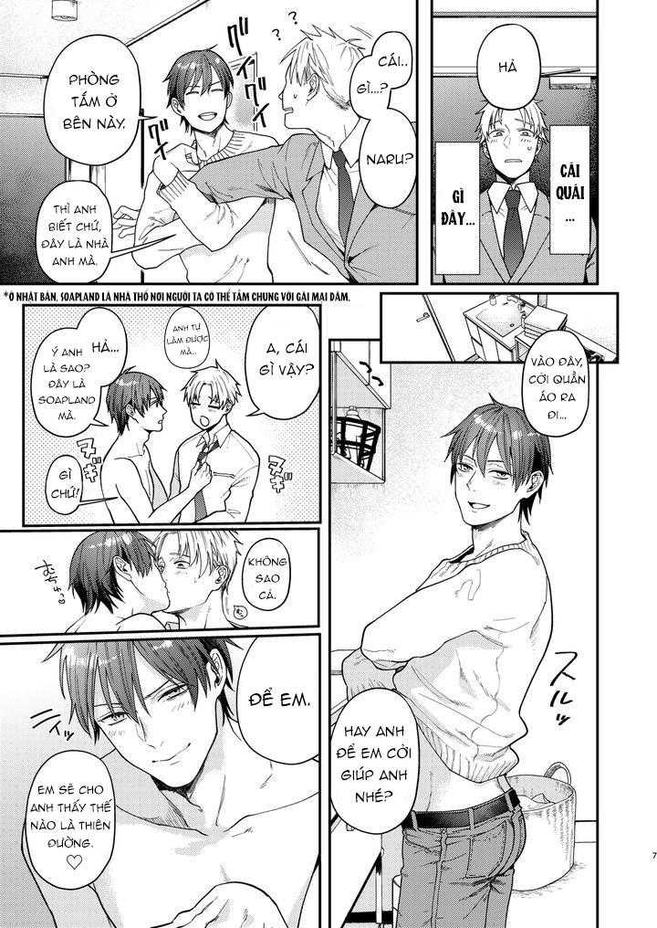 Doujinshi Tổng Hợp Chapter 287 - Trang 4