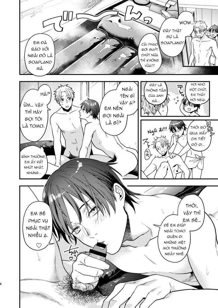 Doujinshi Tổng Hợp Chapter 287 - Trang 4