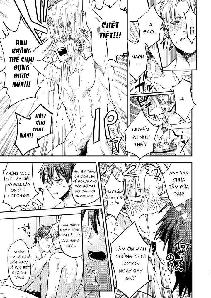 Doujinshi Tổng Hợp Chapter 287 - Trang 4