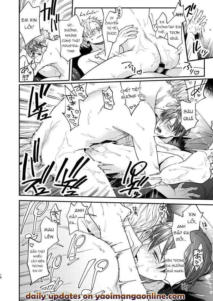 Doujinshi Tổng Hợp Chapter 287 - Trang 4
