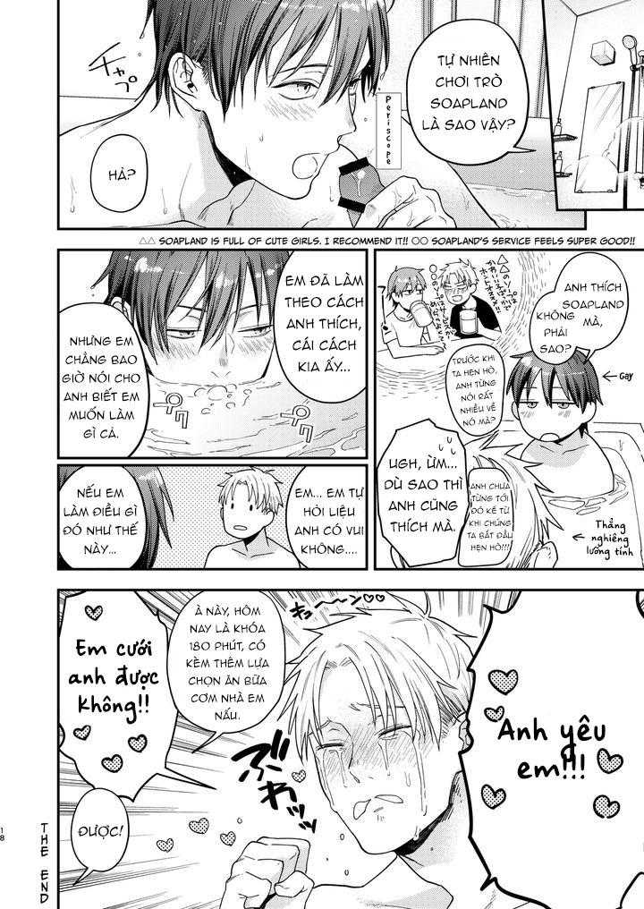 Doujinshi Tổng Hợp Chapter 287 - Trang 4
