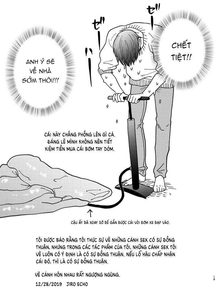 Doujinshi Tổng Hợp Chapter 287 - Trang 4
