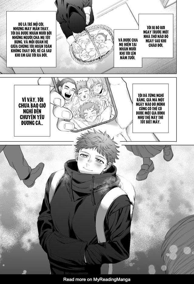Doujinshi Tổng Hợp Chapter 288 - Trang 4