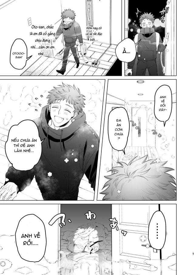 Doujinshi Tổng Hợp Chapter 288 - Trang 4