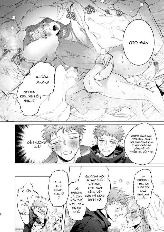 Doujinshi Tổng Hợp Chapter 288 - Trang 4