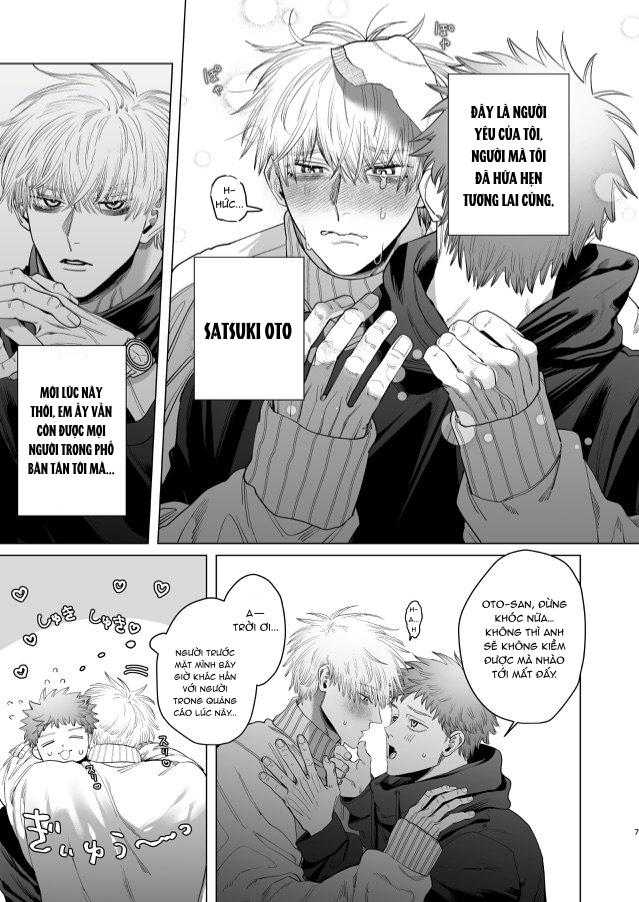 Doujinshi Tổng Hợp Chapter 288 - Trang 4