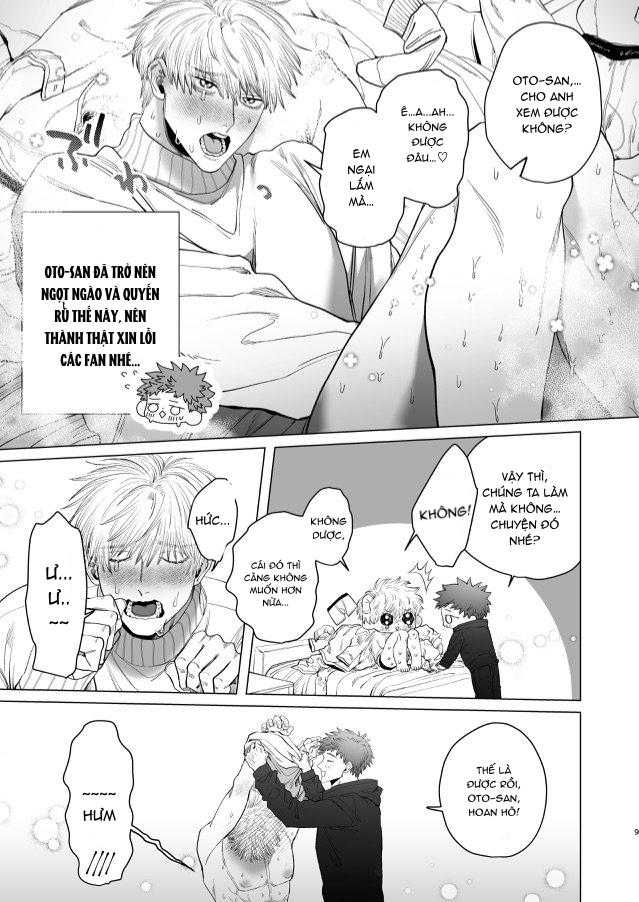 Doujinshi Tổng Hợp Chapter 288 - Trang 4
