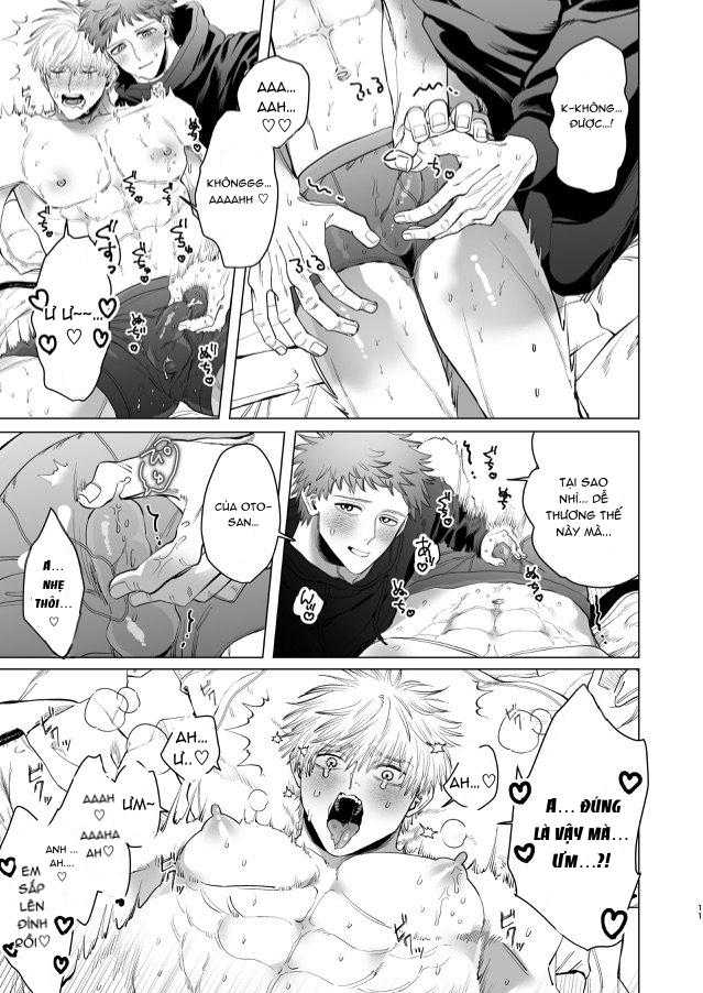 Doujinshi Tổng Hợp Chapter 288 - Trang 4