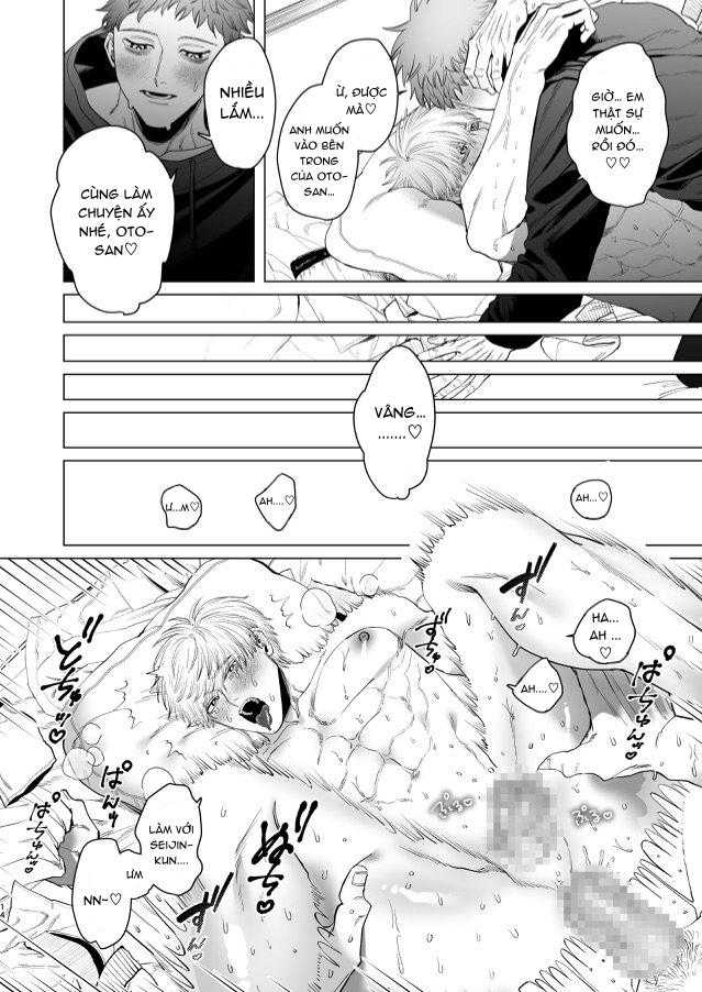 Doujinshi Tổng Hợp Chapter 288 - Trang 4