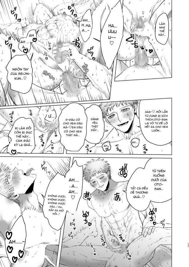 Doujinshi Tổng Hợp Chapter 288 - Trang 4