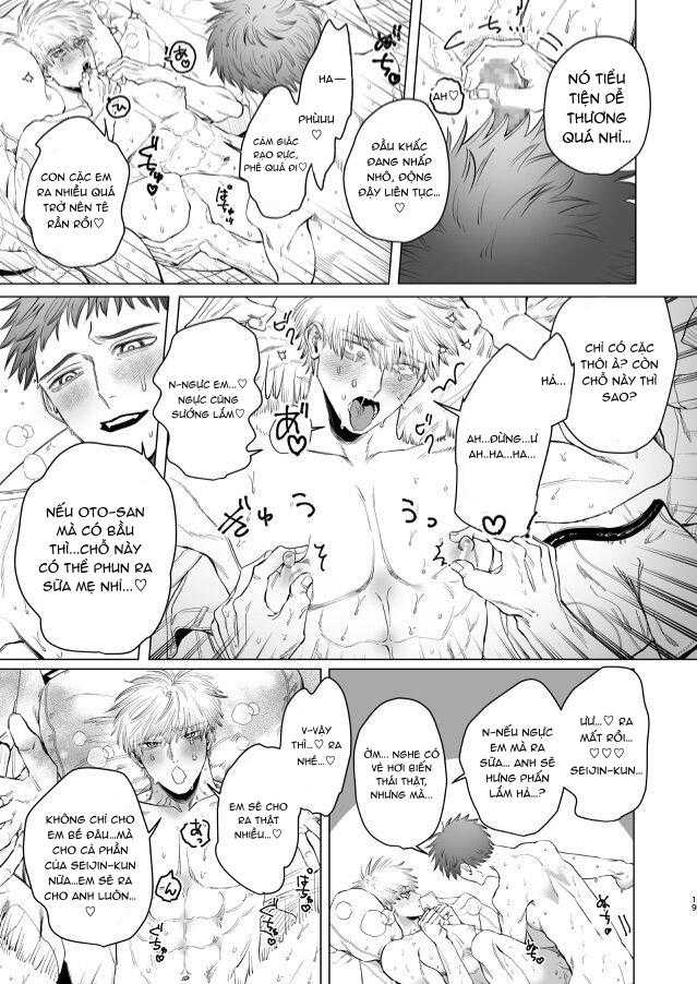 Doujinshi Tổng Hợp Chapter 288 - Trang 4