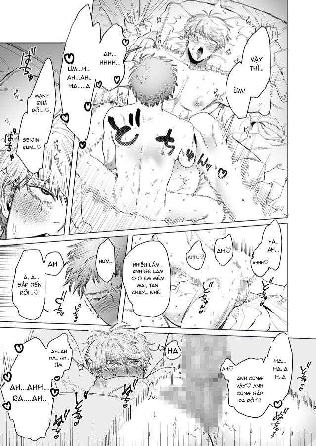 Doujinshi Tổng Hợp Chapter 288 - Trang 4