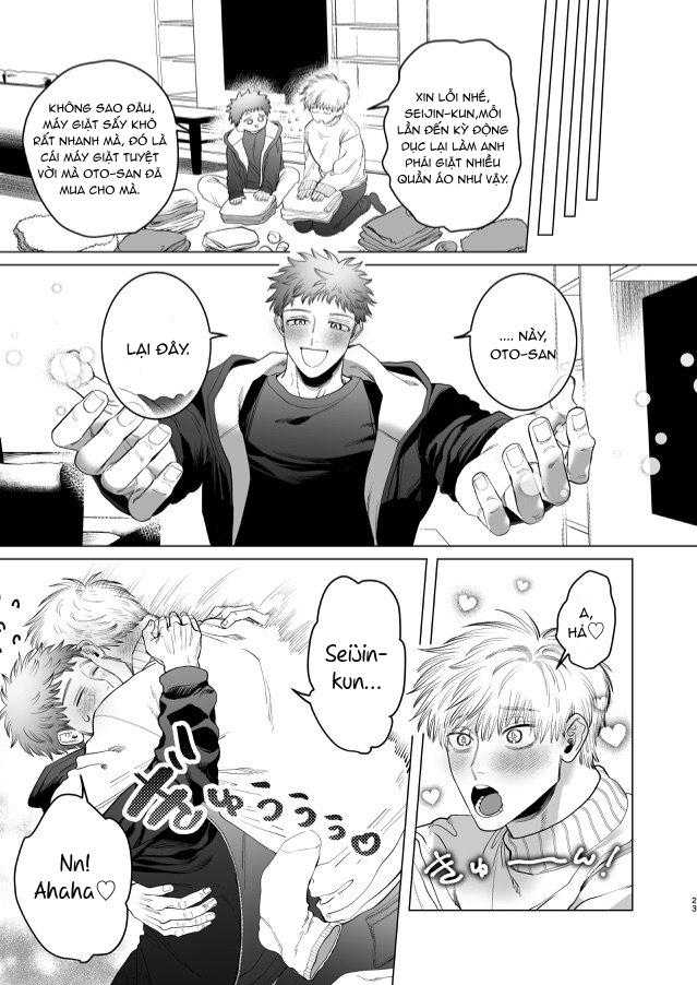 Doujinshi Tổng Hợp Chapter 288 - Trang 4