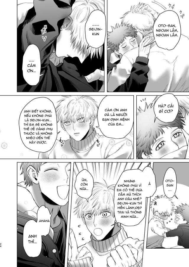 Doujinshi Tổng Hợp Chapter 288 - Trang 4