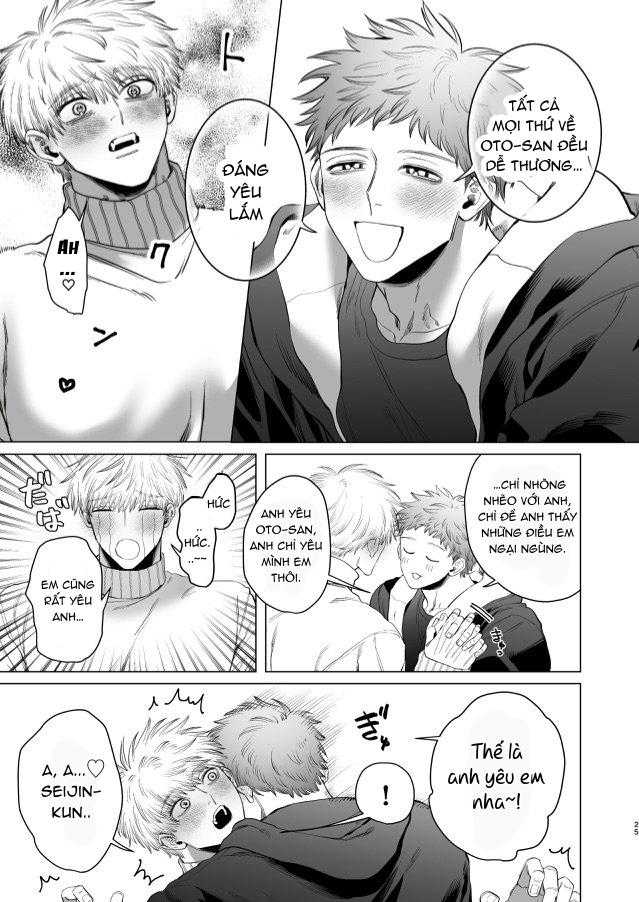 Doujinshi Tổng Hợp Chapter 288 - Trang 4