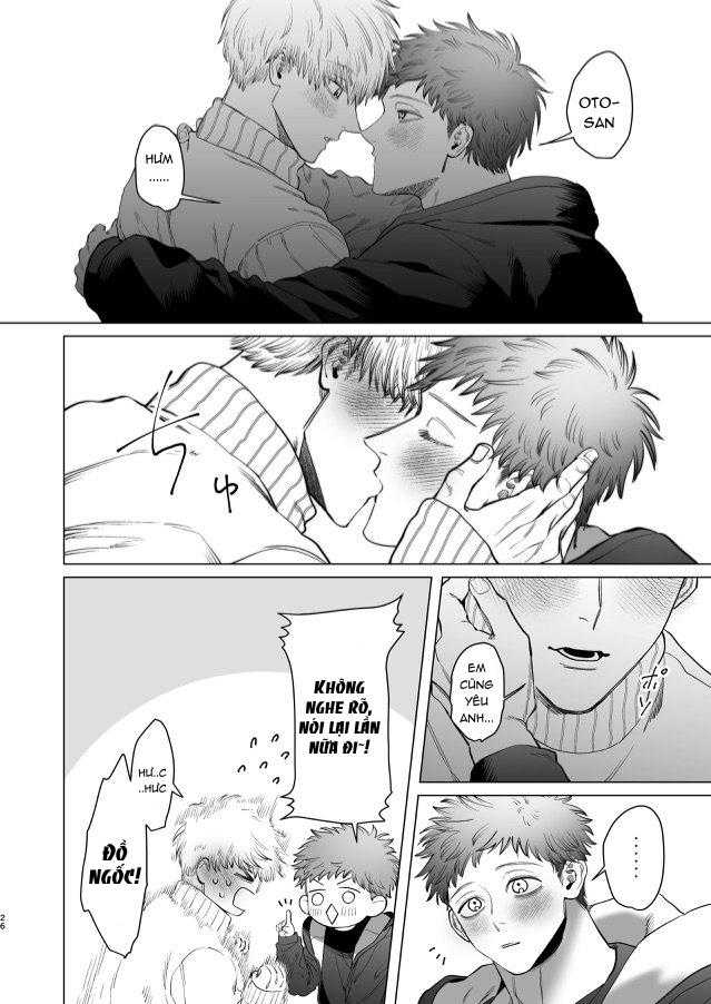 Doujinshi Tổng Hợp Chapter 288 - Trang 4