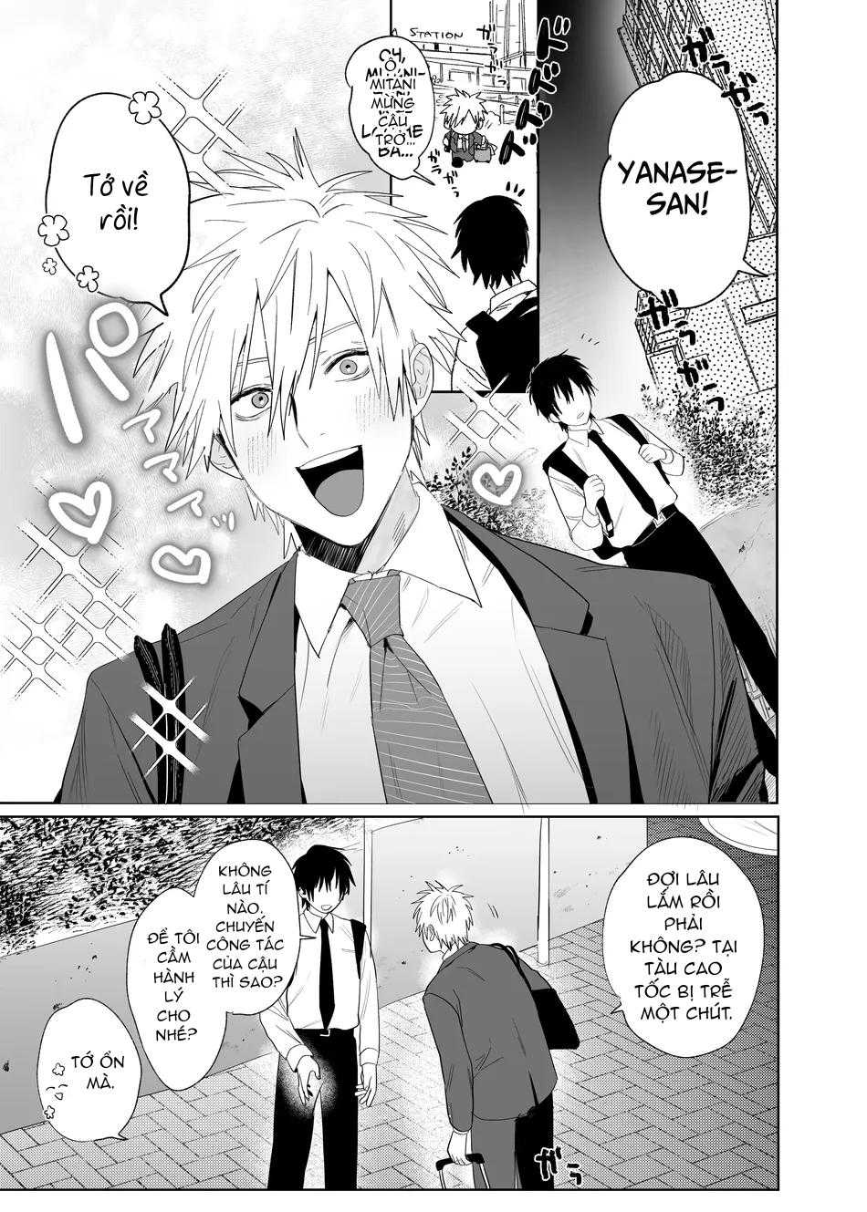 Doujinshi Tổng Hợp Chapter 289 - Trang 4