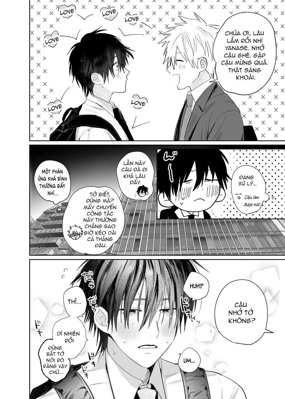 Doujinshi Tổng Hợp Chapter 289 - Trang 4