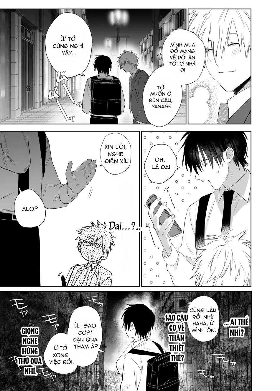 Doujinshi Tổng Hợp Chapter 289 - Trang 4