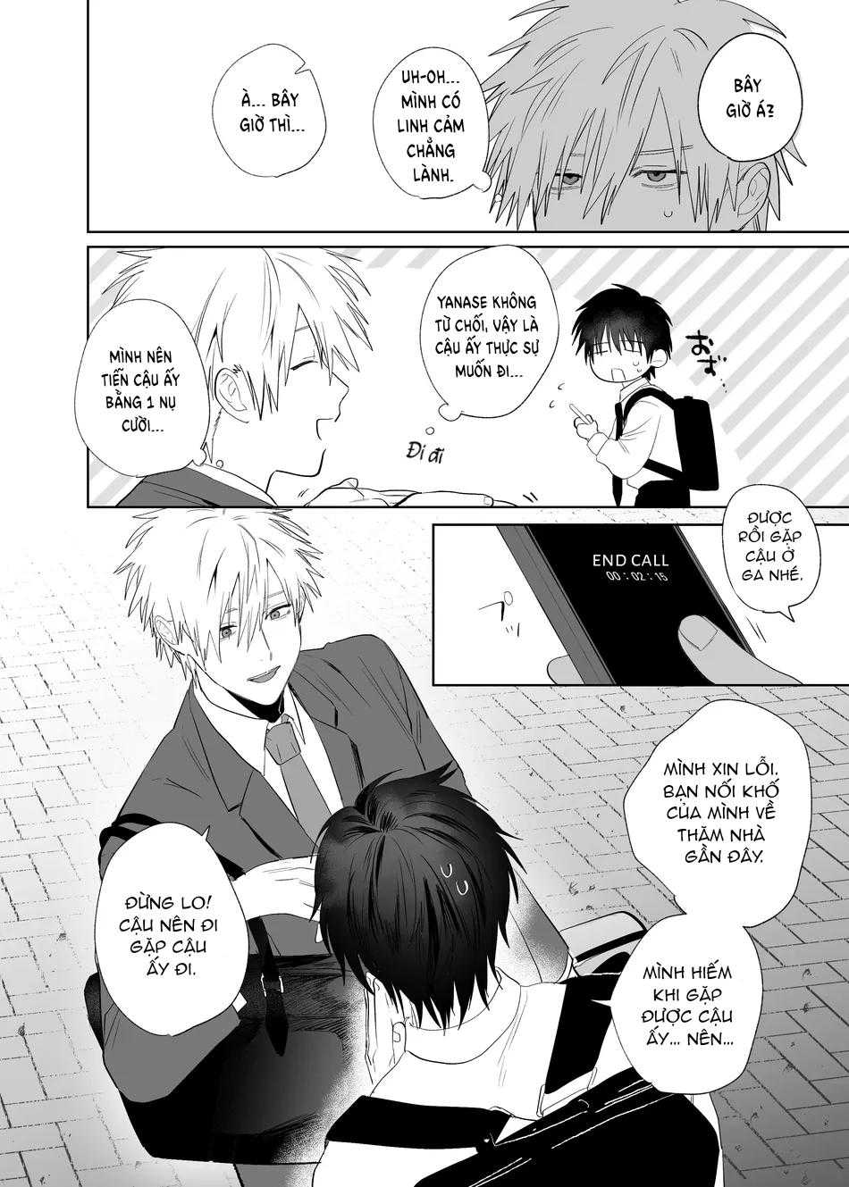 Doujinshi Tổng Hợp Chapter 289 - Trang 4